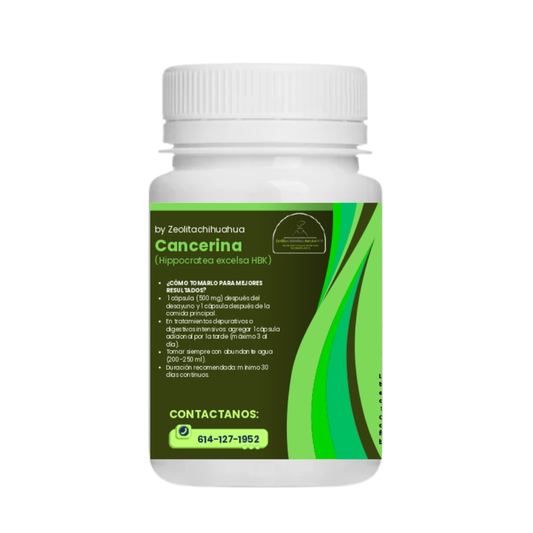 Cancerina  - 100 cápsulas